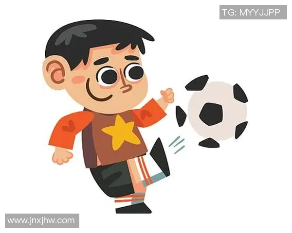 巴西足球球星卡通形象展现 热血激情与技艺完美融合